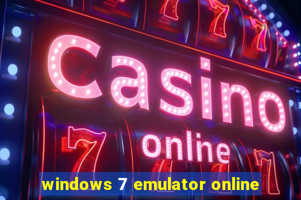 windows 7 emulator online